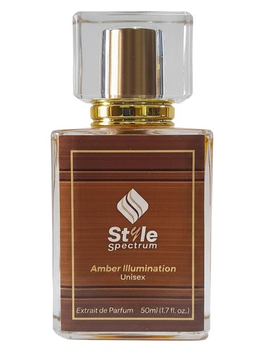 Amber Illumination by Style Spectrum