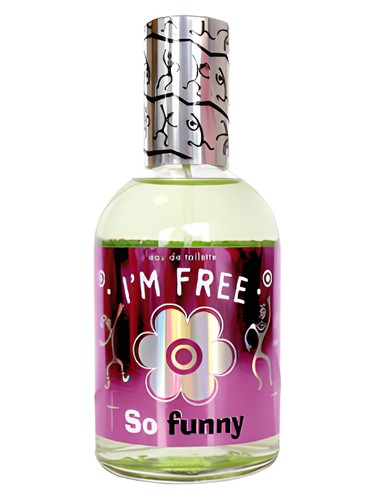 I'm Free So Funny by Laurence Dumont