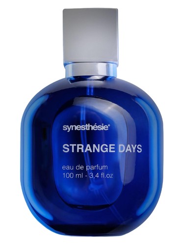 Strange Days by Synesthesie