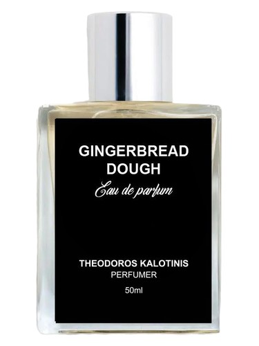 Gingerbread Dough by Theodoros Kalotinis