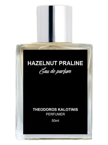 Hazelnut Praline by Theodoros Kalotinis