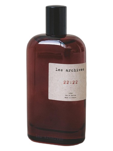 22:22 by Les Archives