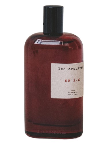 No I.D by Les Archives