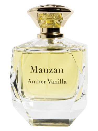 Amber Vanilla by Mauzan