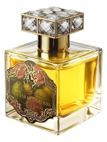 Néctar de Guayaba by Maison Catherine