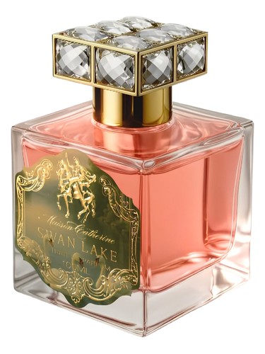 Swan Lake by Maison Catherine