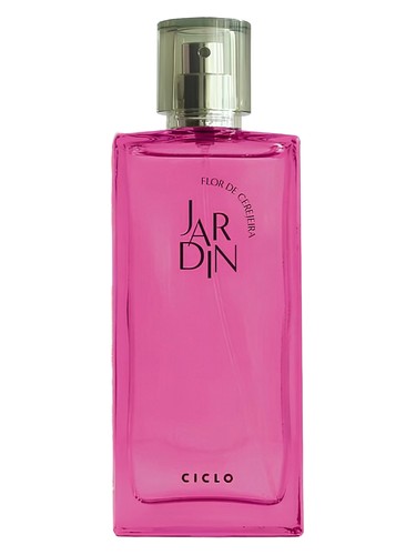 Jardin Flor de Cerejeira Ciclo Cosméticos perfume by Ciclo Cosmeticos
