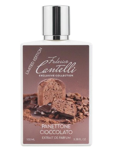 Panettone Cioccolato by Federico Cantelli Exclusive Collection