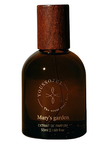 Mary's Garden by Youssoful