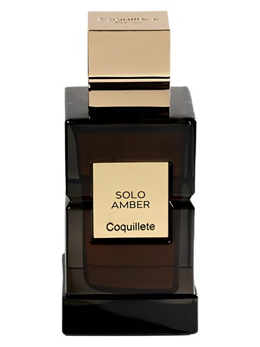 Solo Amber by Coquillete