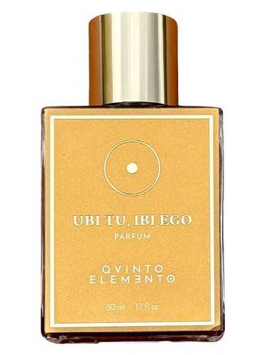 UBI TU, IBI EGO by QVINTO ELEMENTO