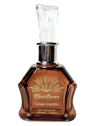 Elixir Brown by Louis Cardin