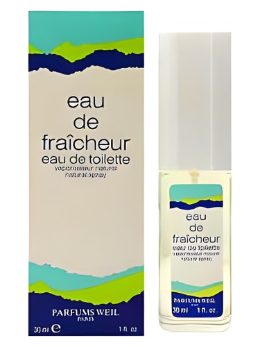 Eau de Fraicheur by Weil