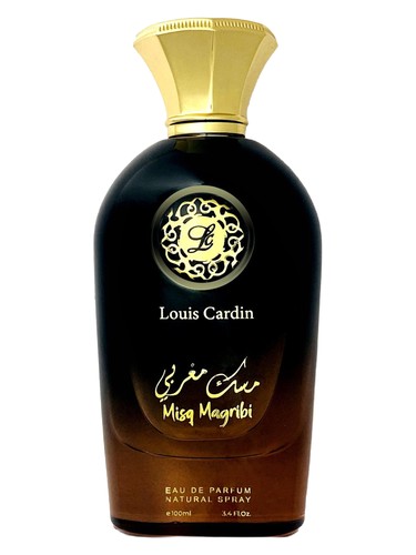 Misq Magribi by Louis Cardin