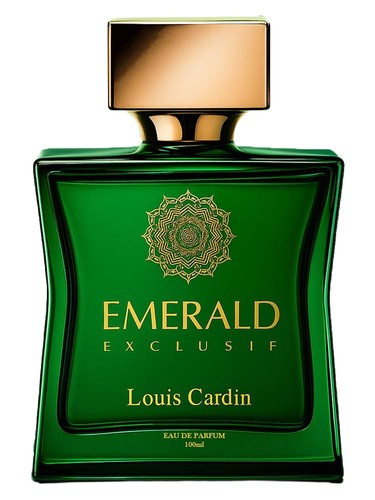 Emerald Green Exclusif by Louis Cardin