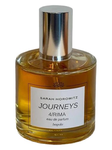 JOURNEYS 4/RIMA by Sarah Horowitz Parfums