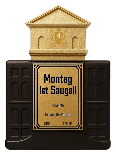 Montag ist Saugeil by Inhale