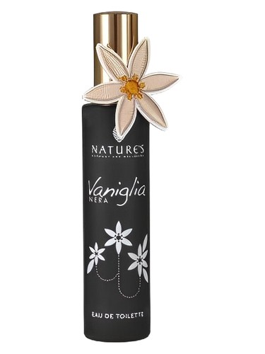 Vaniglia Nera Nature's perfume by Nature s