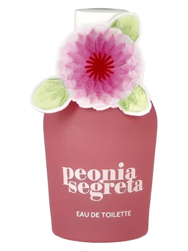 Peonia Segreta Nature's perfume by Nature s