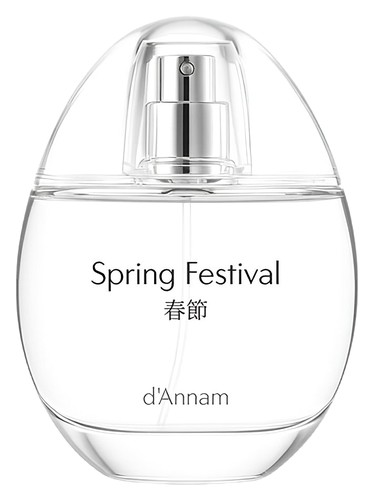 Spring Festival d'Annam perfume by d Annam