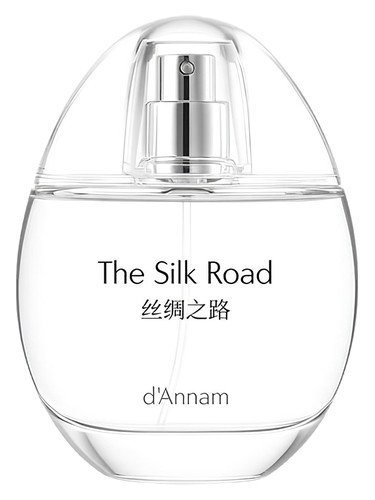 The Silk Road d'Annam perfume by d Annam