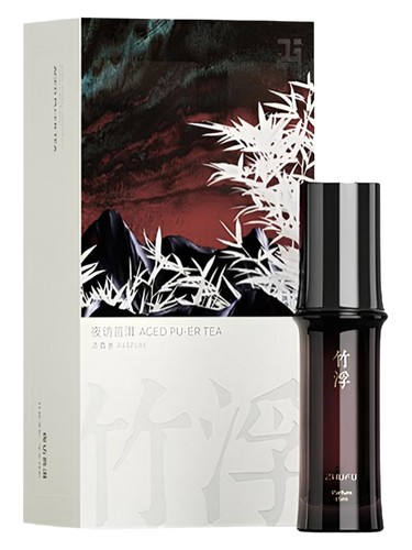 Aged Pu-Er Tea 夜访普洱 Zhufu 竹浮 perfume by Zhufu zhu fu
