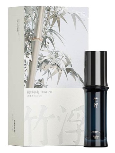Throne 荆棘凛冽 Zhufu 竹浮 perfume by Zhufu zhu fu