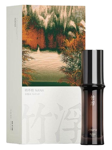 Nana 柿不柿 Zhufu 竹浮 perfume by Zhufu zhu fu