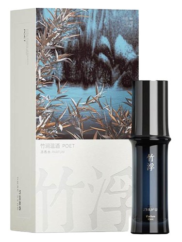 Poet 竹涧温酒 Zhufu 竹浮 perfume by Zhufu zhu fu
