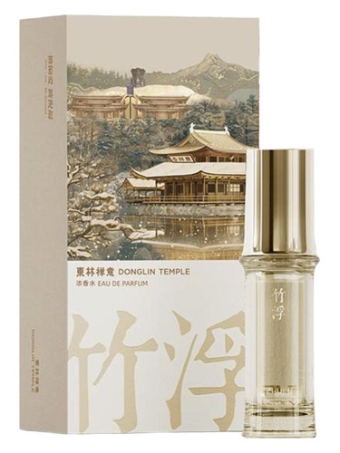 Donglin Temple Zhufu 竹浮 perfume by Zhufu zhu fu