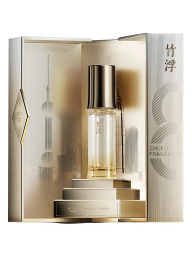 Above The Clouds Zhufu 竹浮 perfume by Zhufu zhu fu