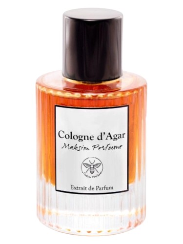 Cologne d'Agar by Maksim Perfume