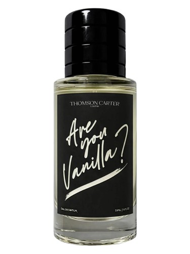 Are You Vanilla? Night by Thomson Carter