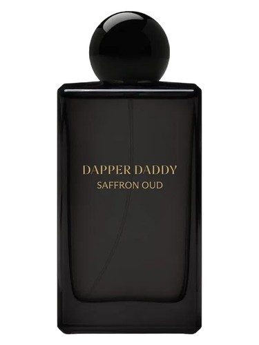 Saffron Oud by Dapper Daddy