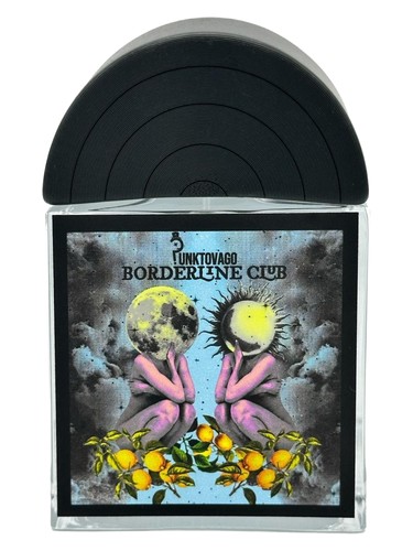 Borderline Club by Punktovago