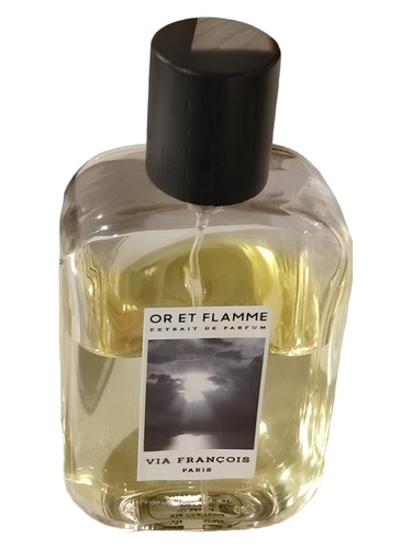 Or et Flamme Via François perfume by Via Francois