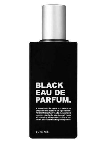 Black by Pormans