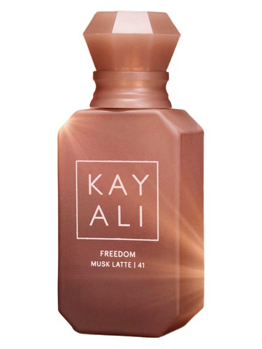 Freedom Musk Latte | 41 Eau de Parfum by Kayali Fragrances