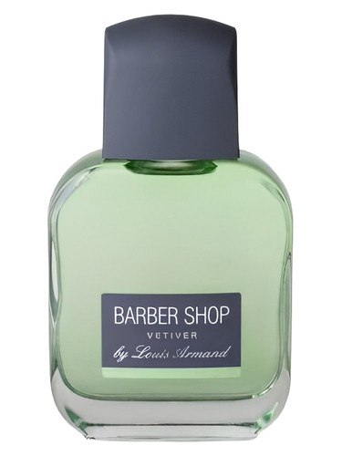 Barber Shop Vetiver by Parfums Louis Armand