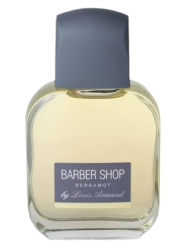 Barber Shop Bergamot by Parfums Louis Armand