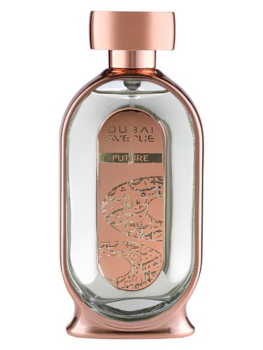 Dubai Avenue Future by OriArome