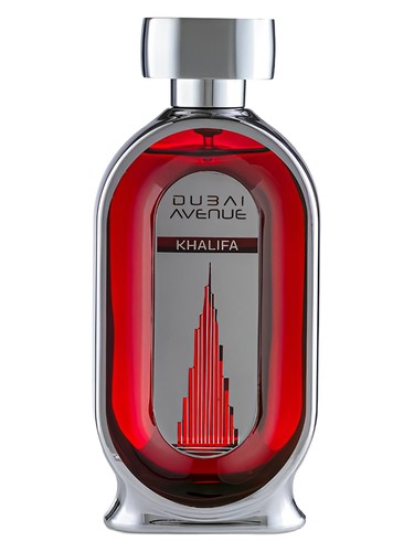 Dubai Avenue Khalifa by OriArome
