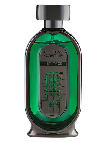 Dubai Avenue Heritage by OriArome