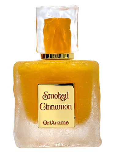 Smoked Cinnamon by OriArome