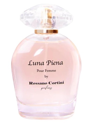 Luna Piena by Rossano Cortini