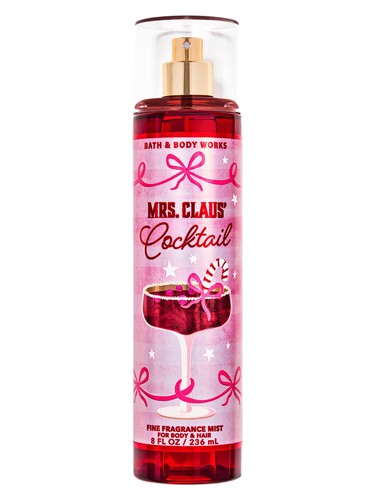 Mrs. Claus' Cocktail Bath & Body Works perfume by Bath Body Works
