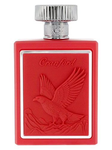 Aerial Majesty by Cranford