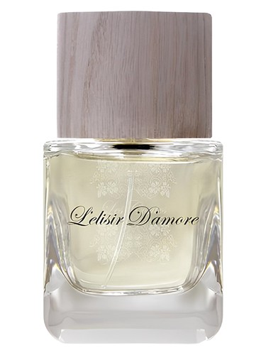 L’elisir D’amore by Les Contes