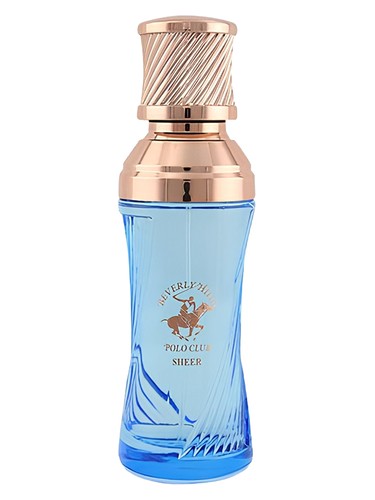 Sexy Blue by Beverly Hills Polo Club