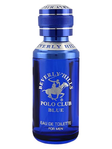 Blue by Beverly Hills Polo Club